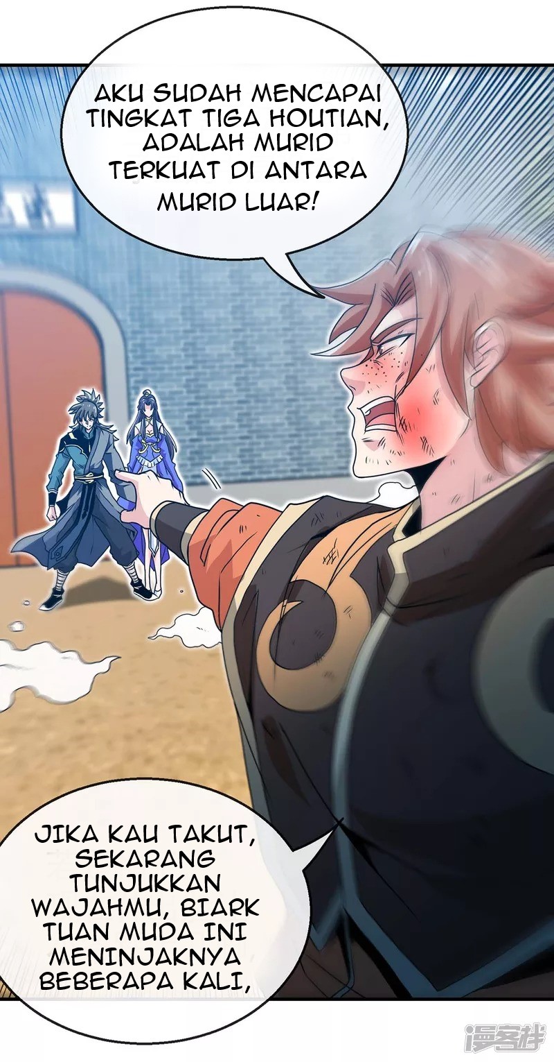 Dragon Warrior (Peerless Martial Soul) Chapter 06 Gambar 15