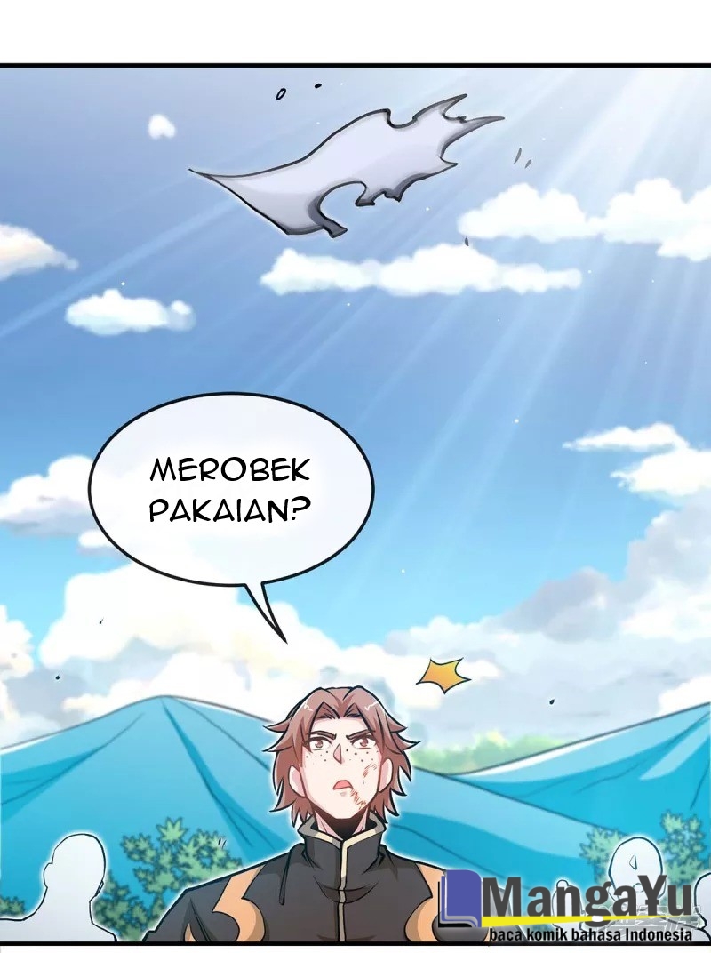 Dragon Warrior (Peerless Martial Soul) Chapter 06 Gambar 20