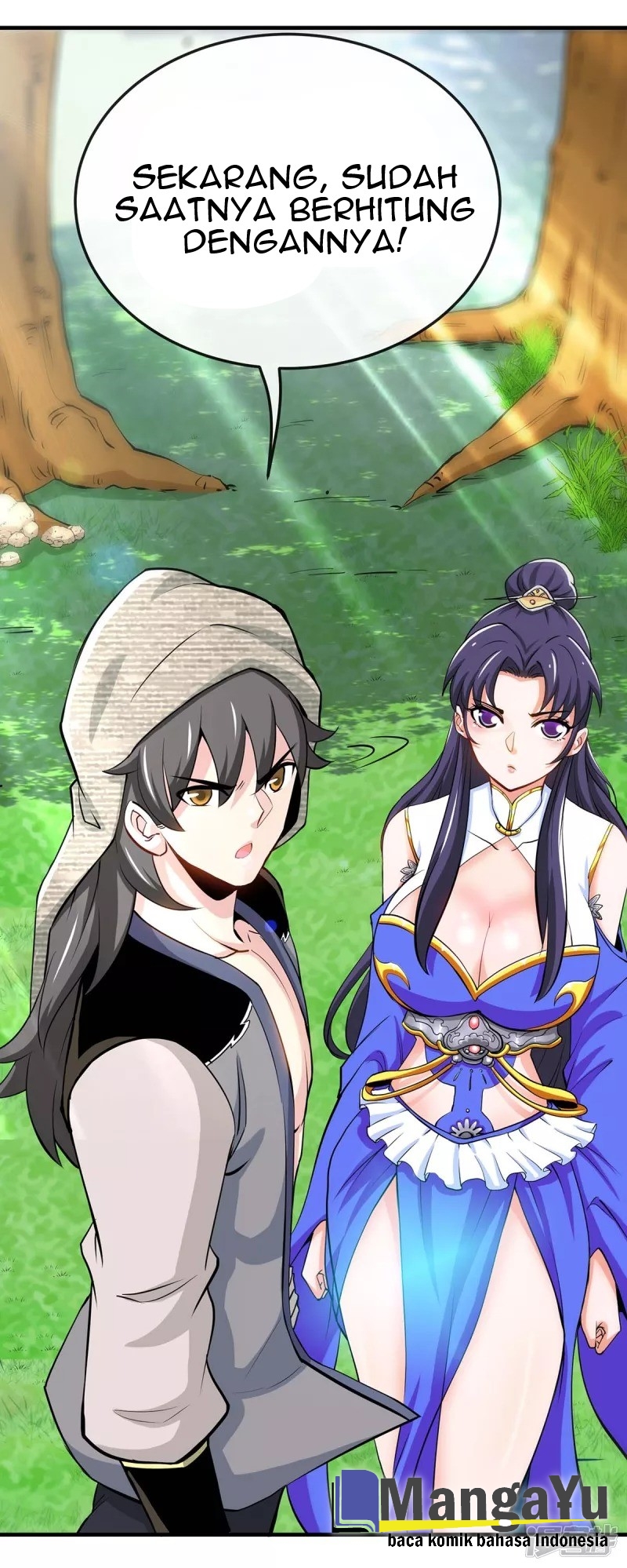 Dragon Warrior (Peerless Martial Soul) Chapter 05 Gambar 9