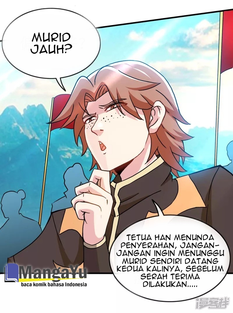 Dragon Warrior (Peerless Martial Soul) Chapter 05 Gambar 19