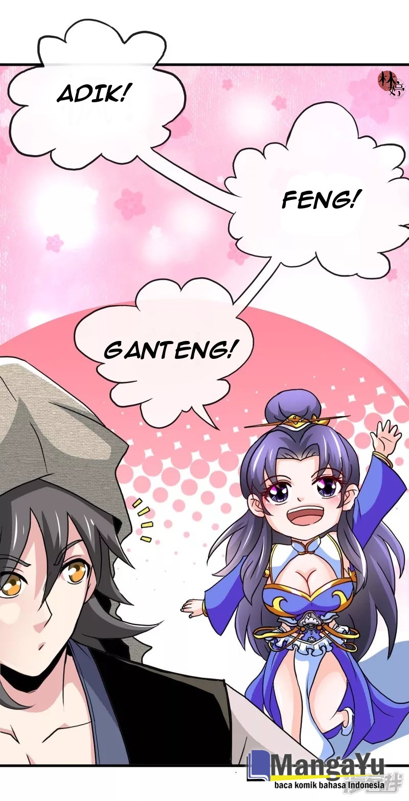 Manhua Dragon Warrior (Peerless Martial Soul) Chapter 05 gambar nomor 2