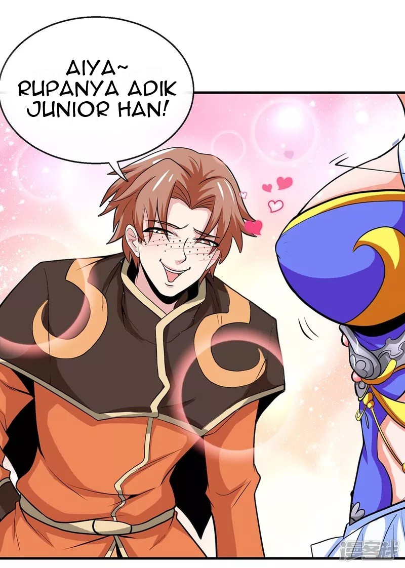 Dragon Warrior (Peerless Martial Soul) Chapter 05 Gambar 26