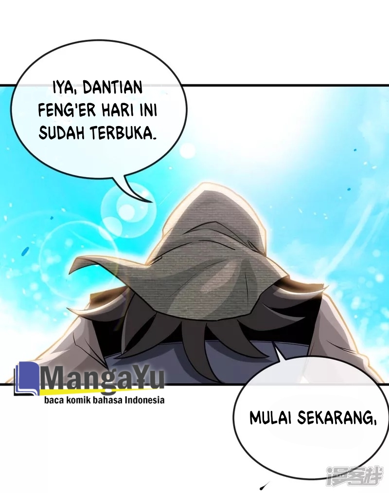 Dragon Warrior (Peerless Martial Soul) Chapter 04 Gambar 7