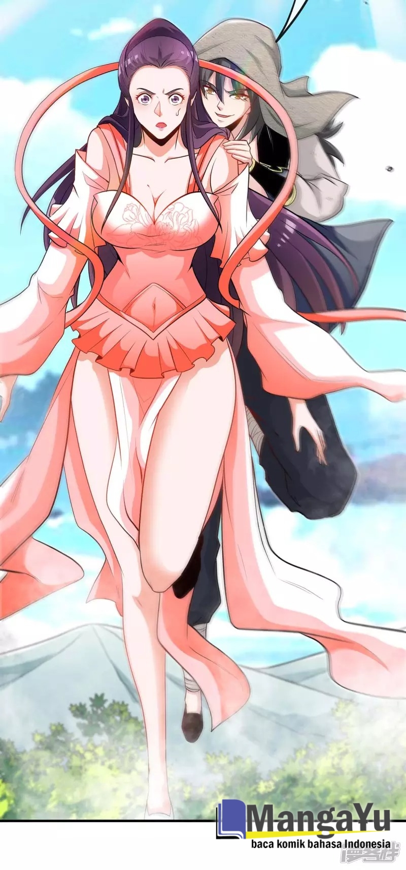 Dragon Warrior (Peerless Martial Soul) Chapter 04 Gambar 14