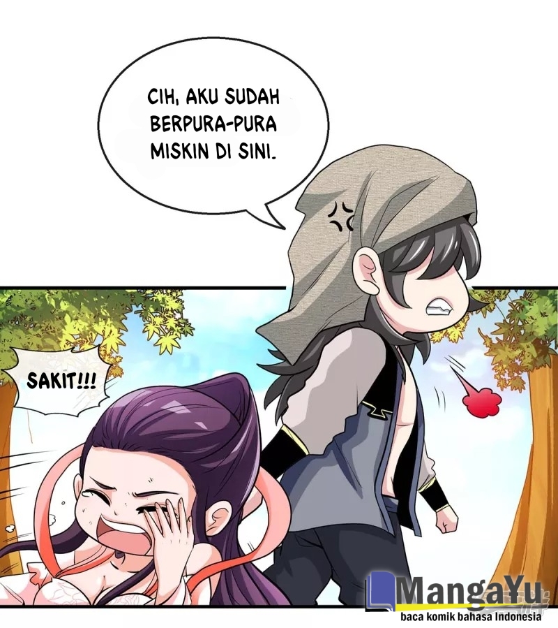 Dragon Warrior (Peerless Martial Soul) Chapter 04 Gambar 24