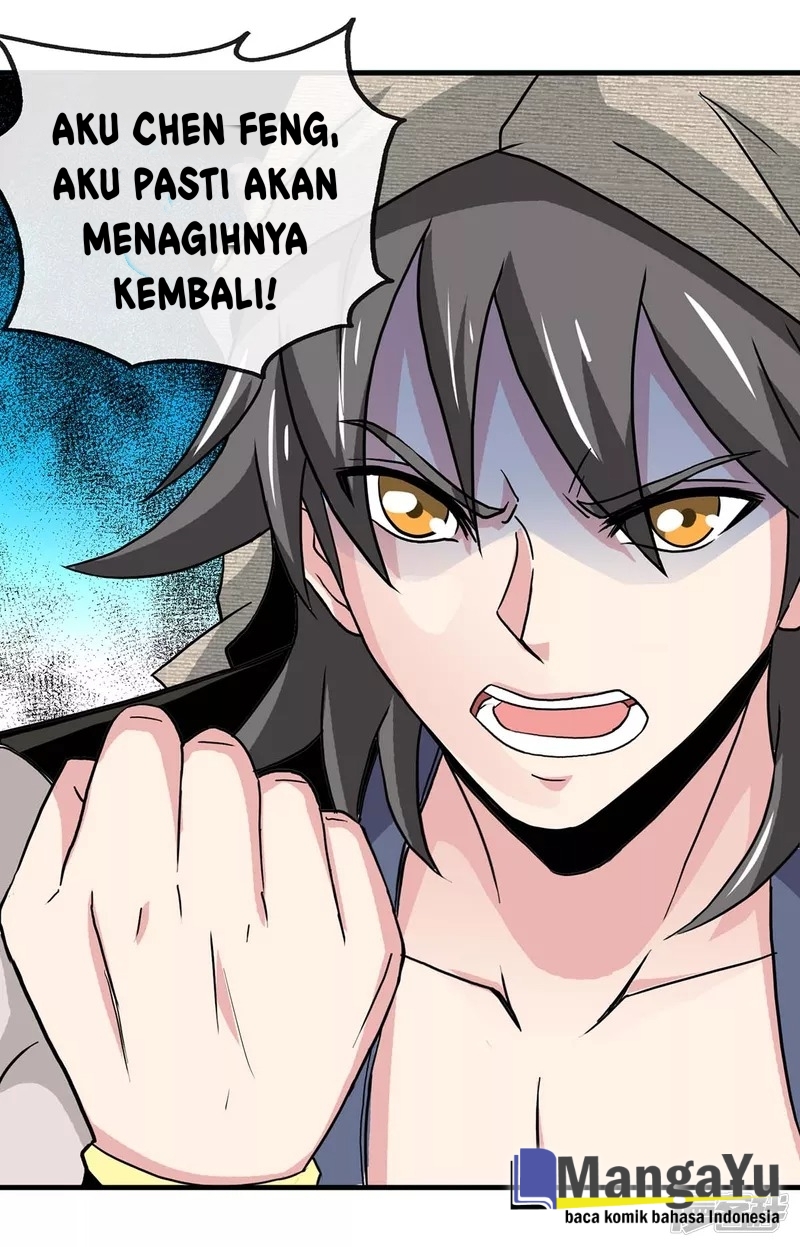 Dragon Warrior (Peerless Martial Soul) Chapter 04 Gambar 26