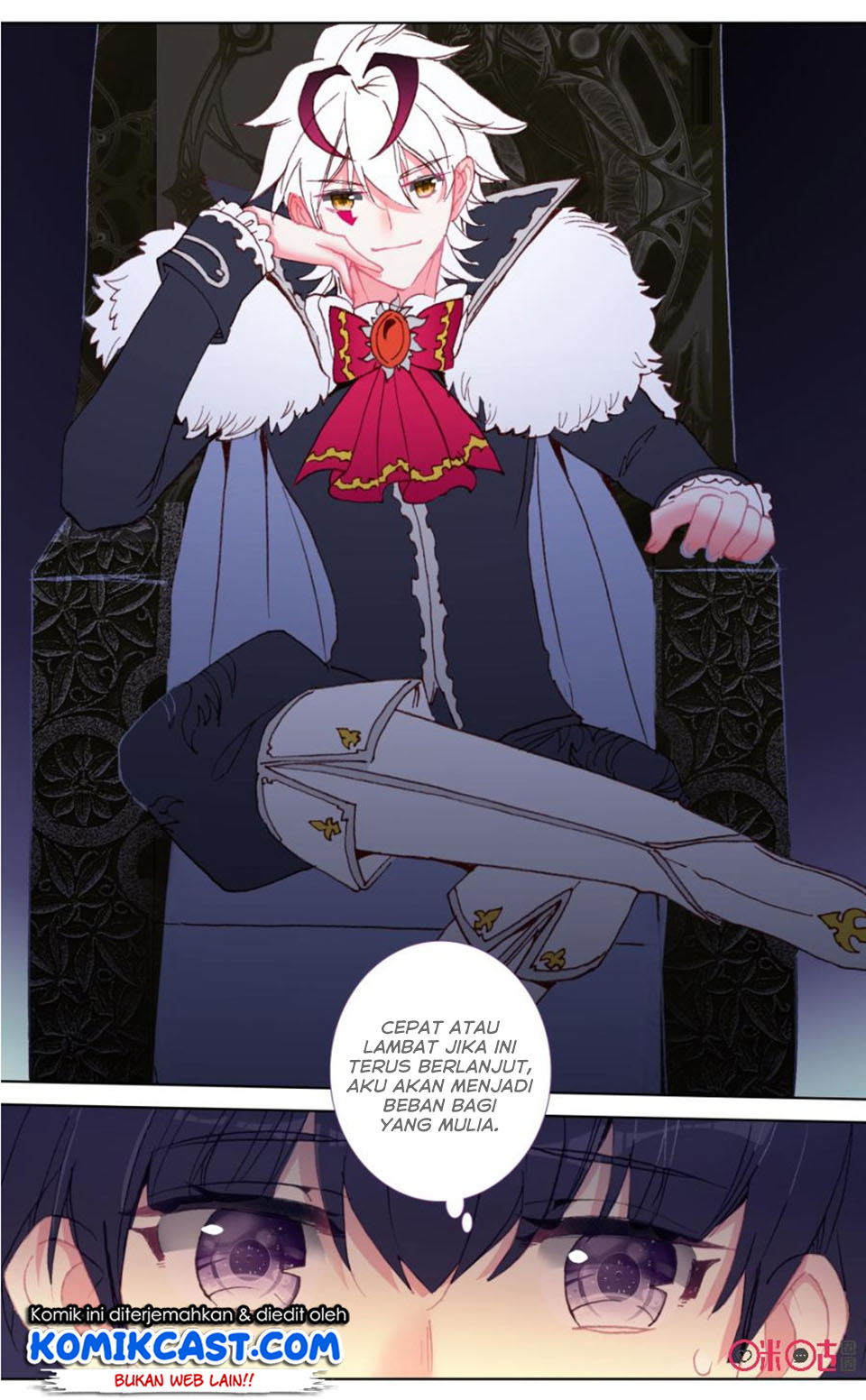 Long Live The King Chapter 109 Gambar 4