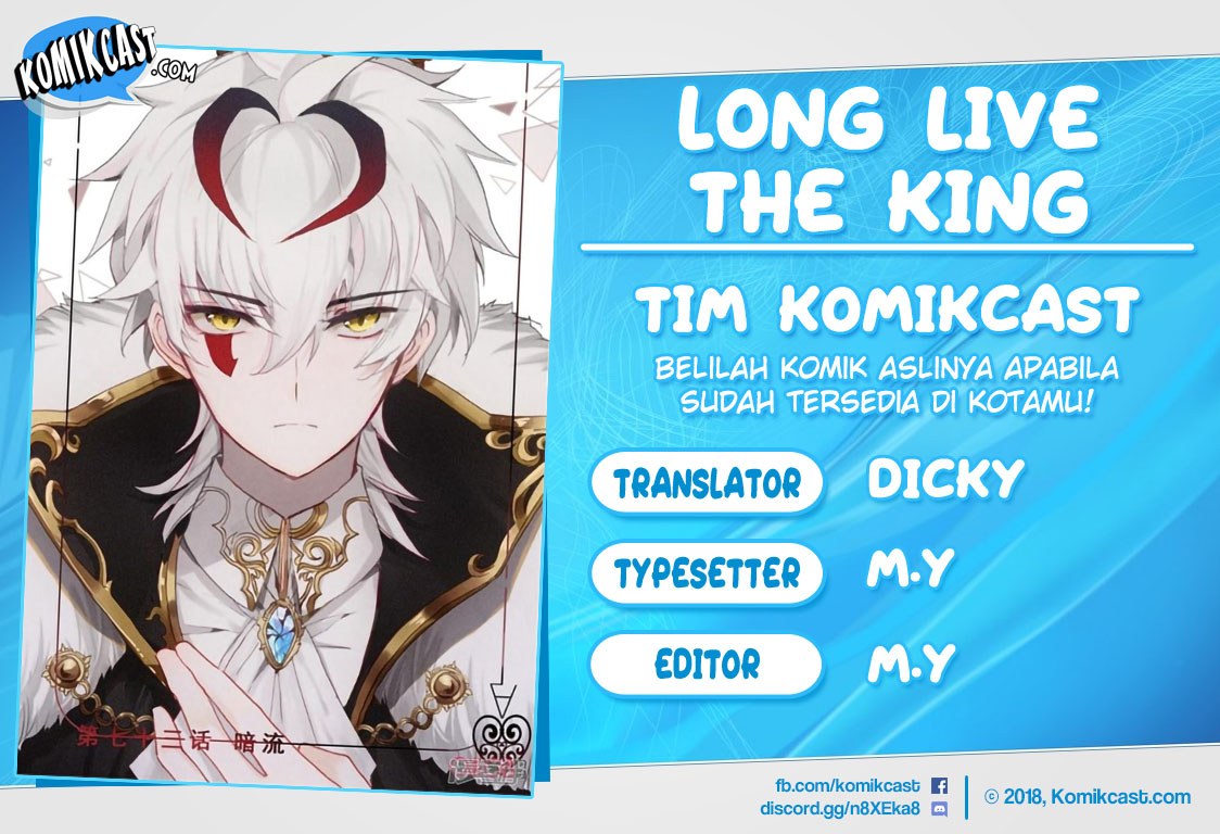 Komik Long Live The King Chapter 109 gambar nomor 1
