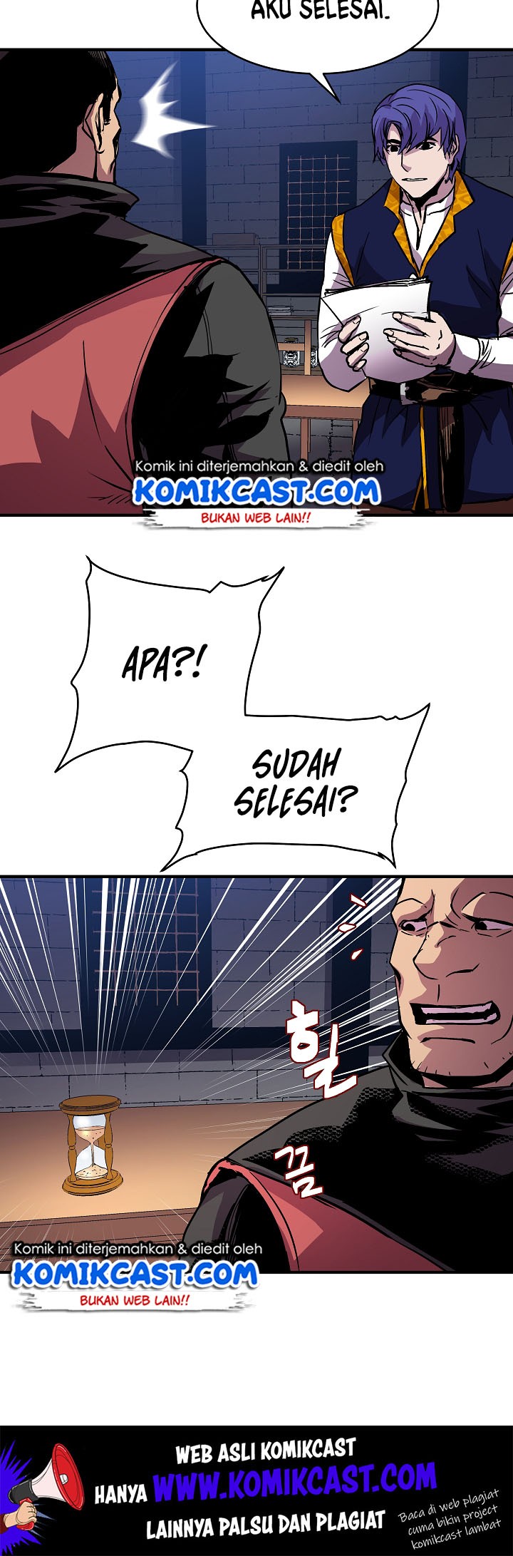 8 Circle Wizard’s Reincarnation Chapter 22 Gambar 13