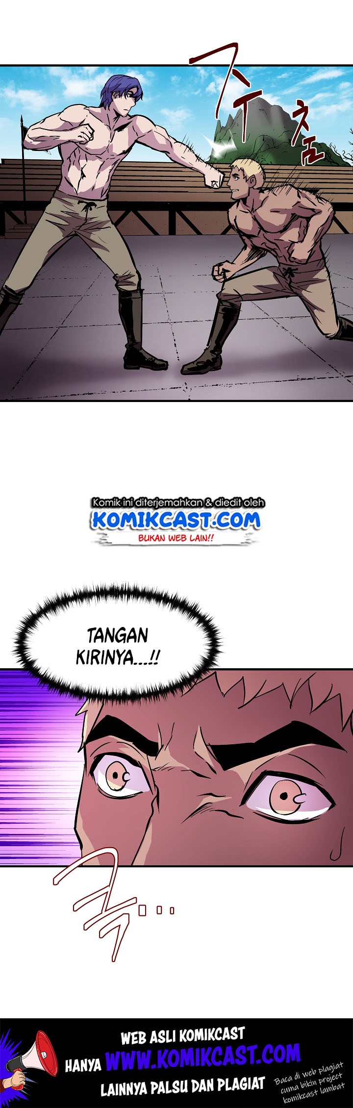 8 Circle Wizard’s Reincarnation Chapter 22 Gambar 29