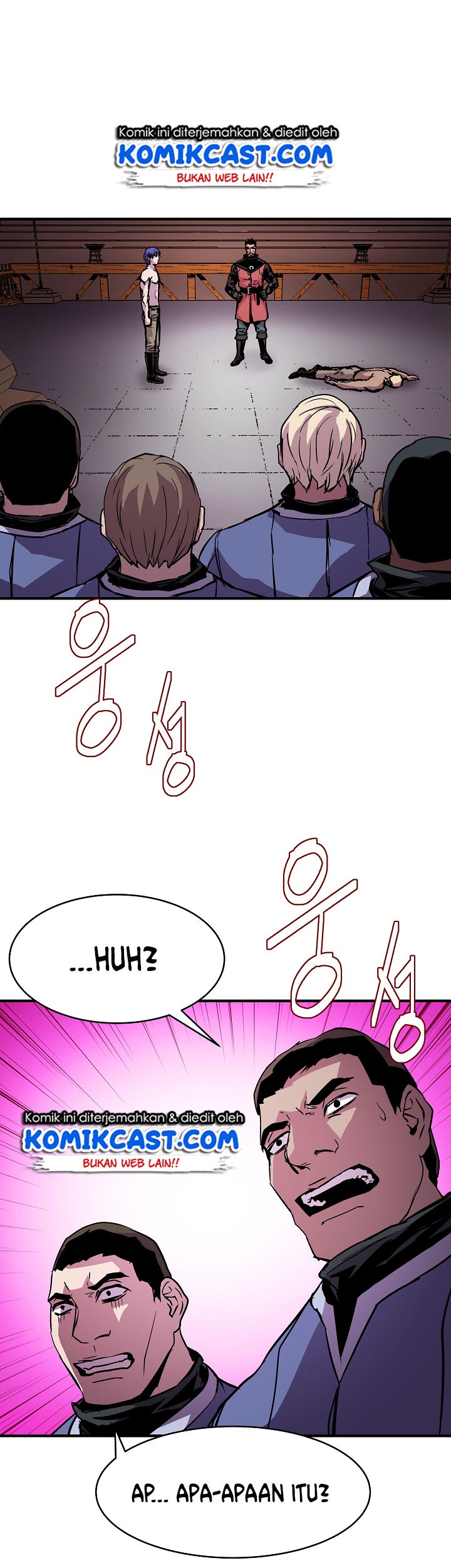 8 Circle Wizard’s Reincarnation Chapter 22 Gambar 33