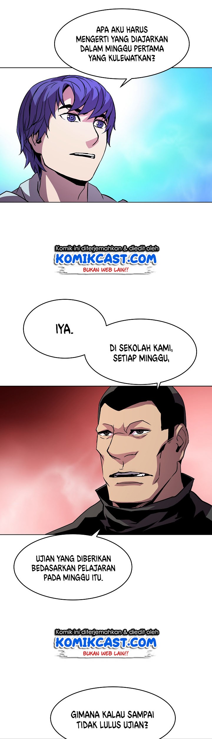 8 Circle Wizard’s Reincarnation Chapter 22 Gambar 3