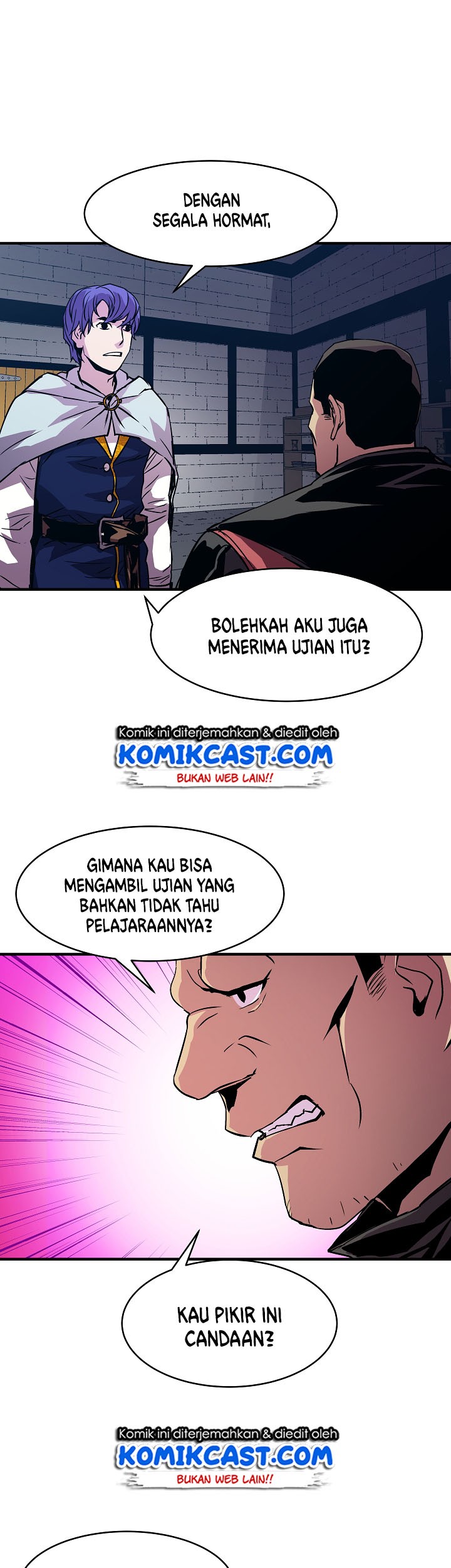 8 Circle Wizard’s Reincarnation Chapter 22 Gambar 5