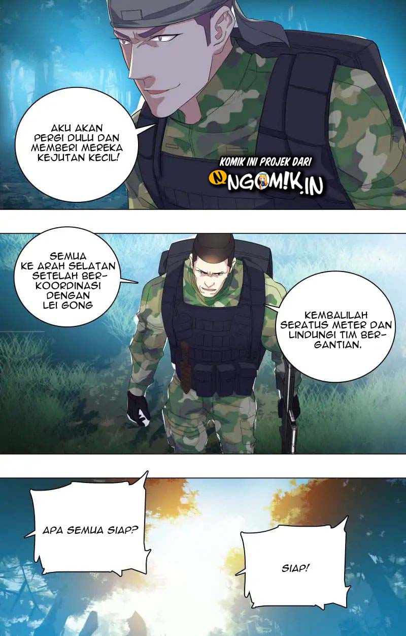 The Strongest War God Chapter 47 Gambar 10