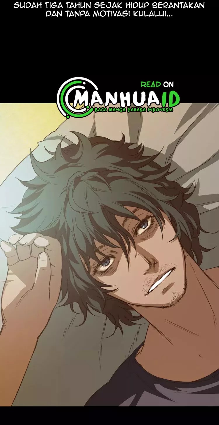 Lucky Bad Man Chapter 05 Gambar 5