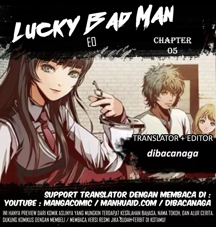 Manhua Lucky Bad Man Chapter 05 gambar nomor 2