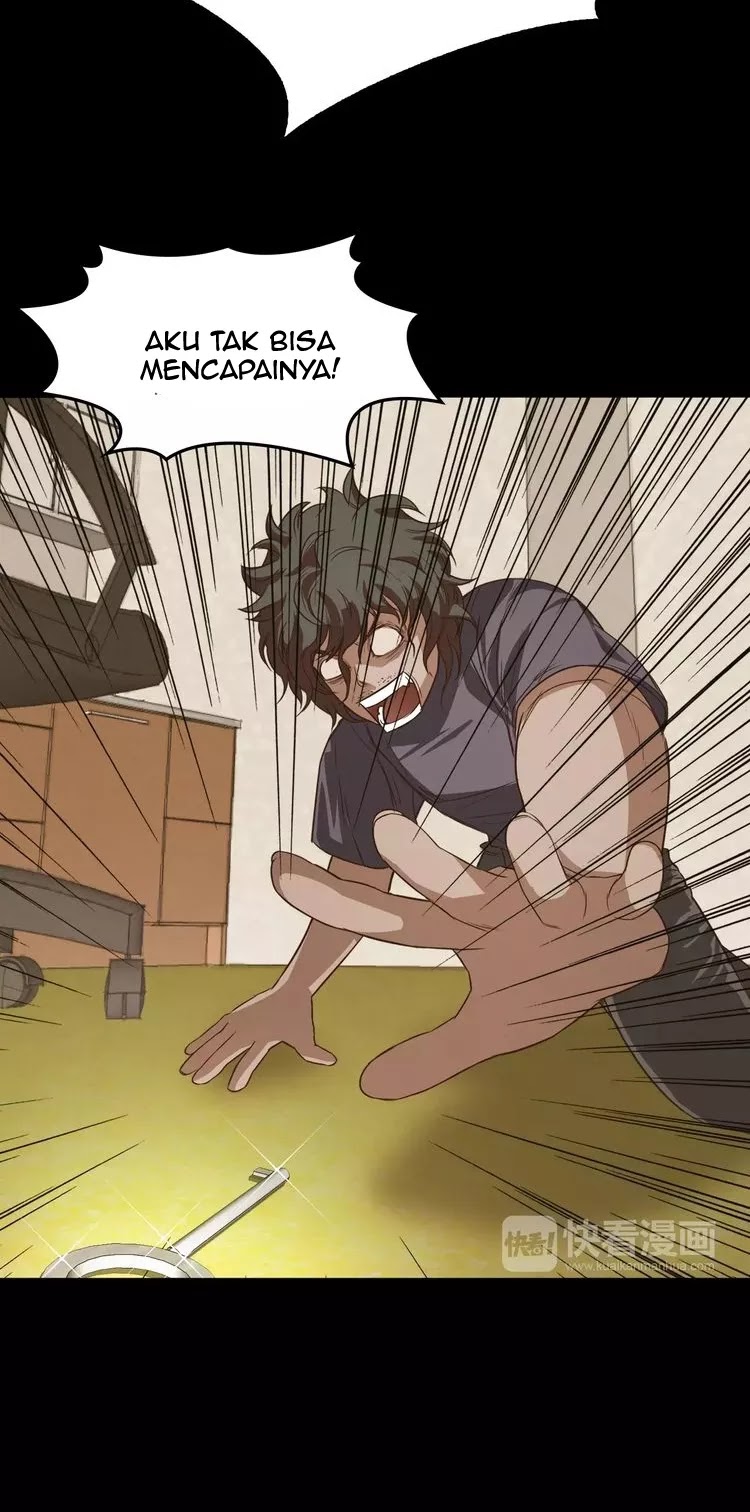 Lucky Bad Man Chapter 05 Gambar 34