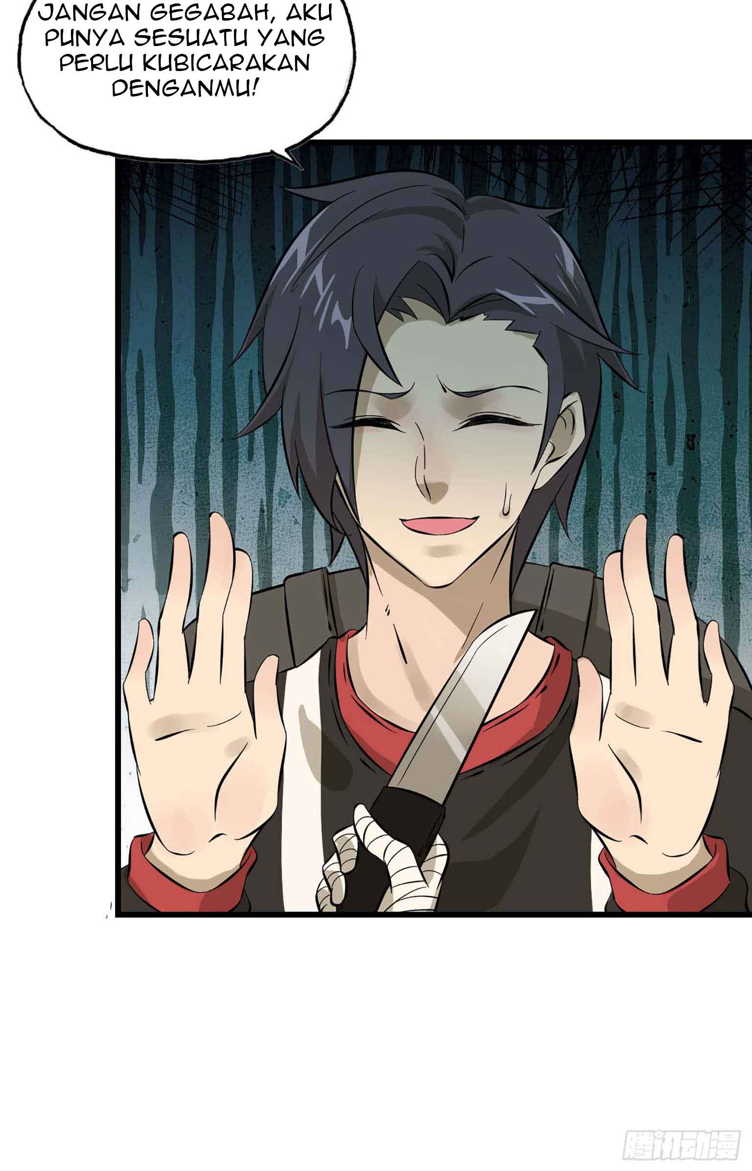 I Moved The BRICS In The Last Days Chapter 03 Gambar 56