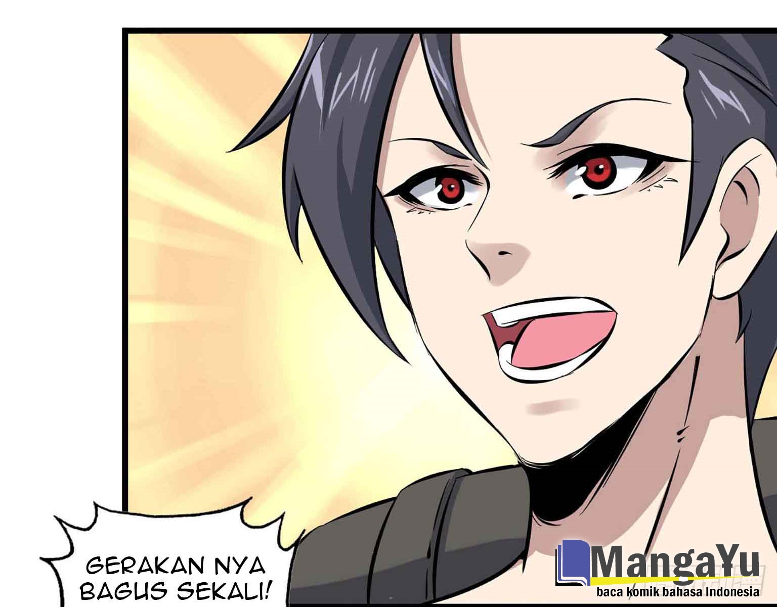 I Moved The BRICS In The Last Days Chapter 03 Gambar 15