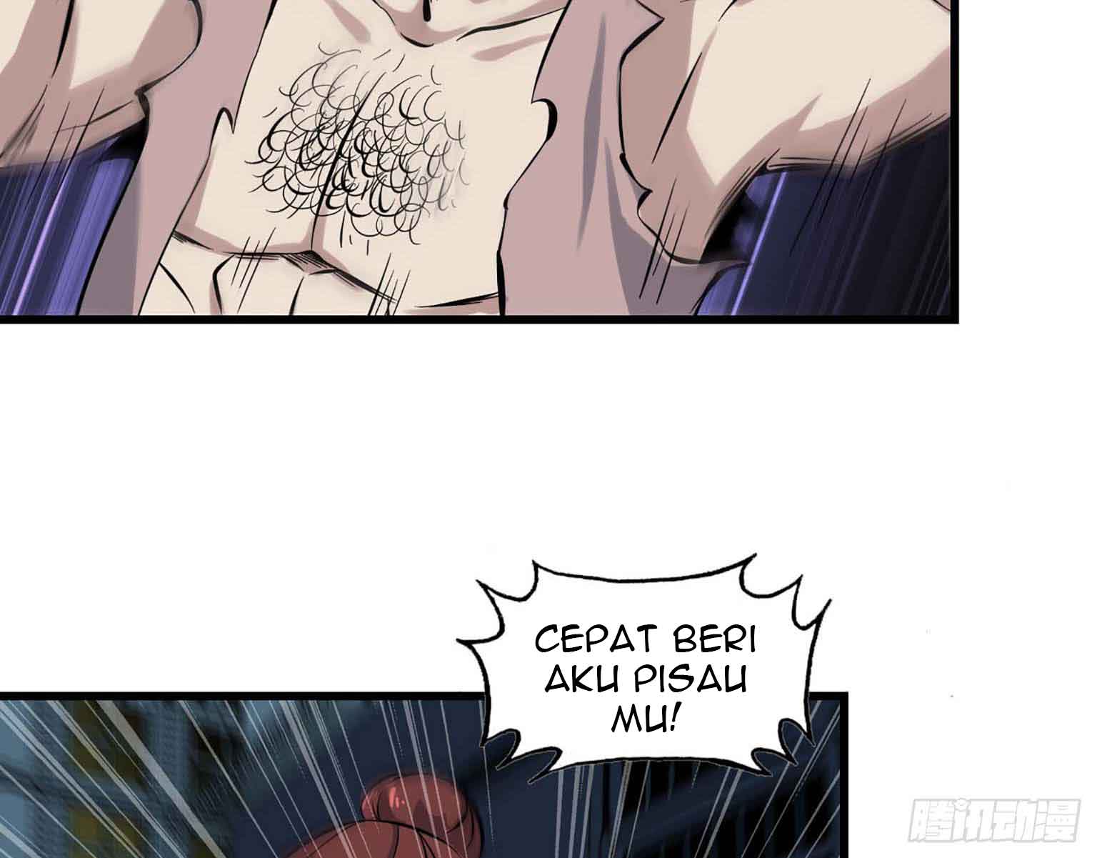 I Moved The BRICS In The Last Days Chapter 03 Gambar 17