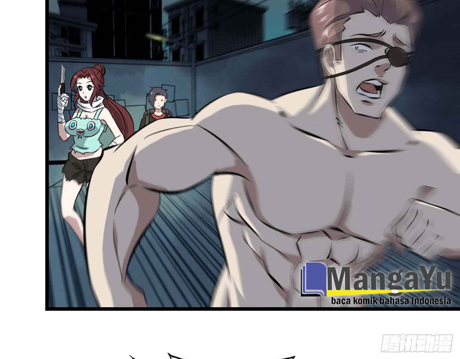 I Moved The BRICS In The Last Days Chapter 03 Gambar 32