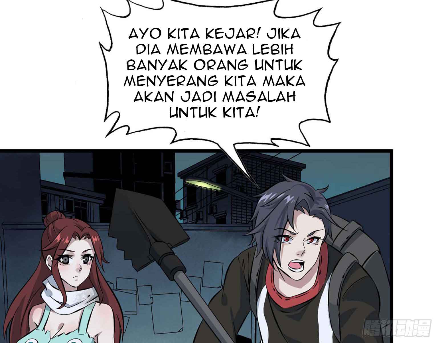 I Moved The BRICS In The Last Days Chapter 03 Gambar 33