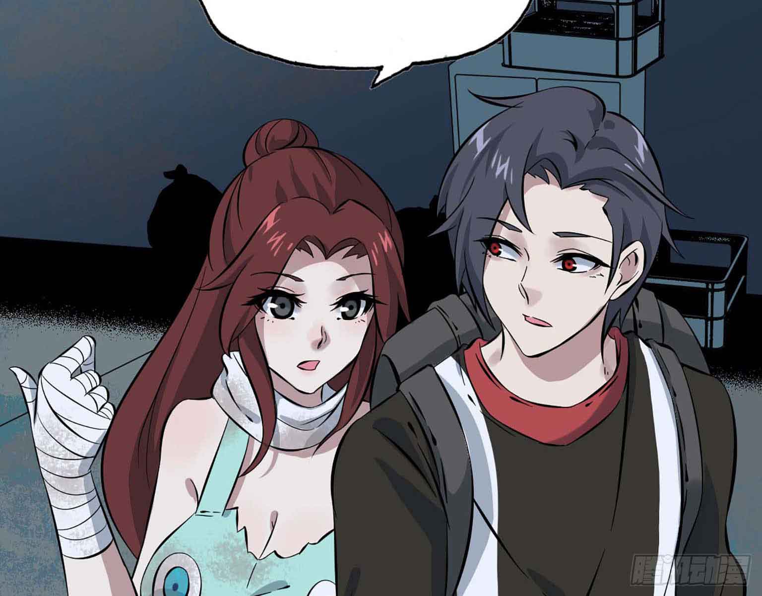 I Moved The BRICS In The Last Days Chapter 03 Gambar 37