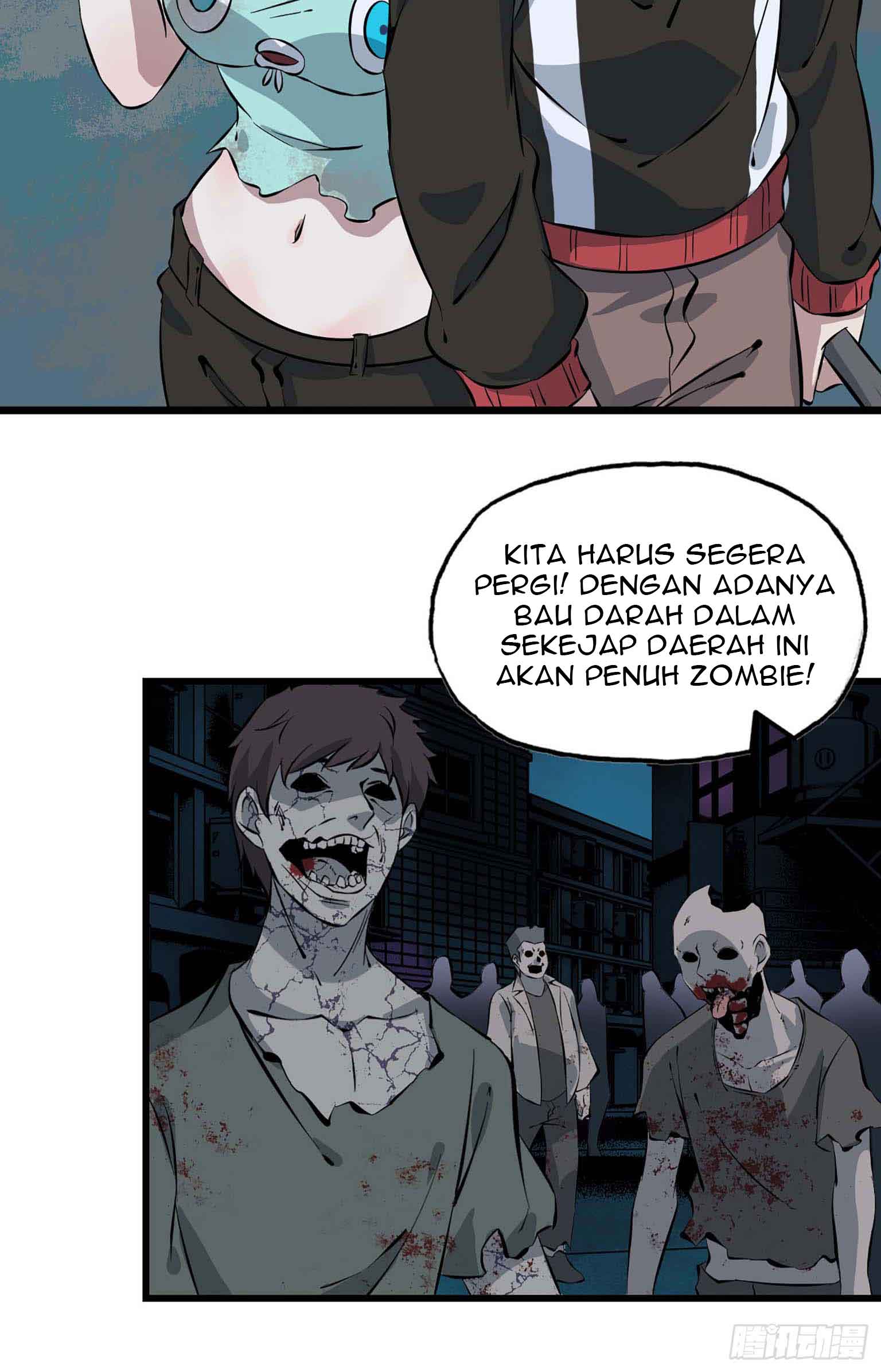 I Moved The BRICS In The Last Days Chapter 03 Gambar 38