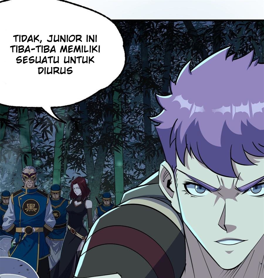 The Hunter Chapter 198 Gambar 52