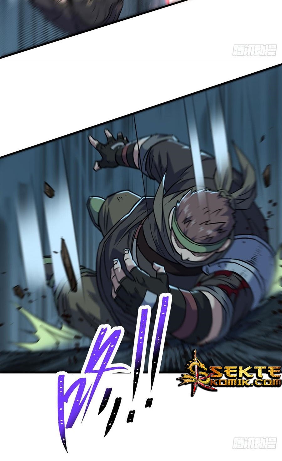 The Hunter Chapter 198 Gambar 33