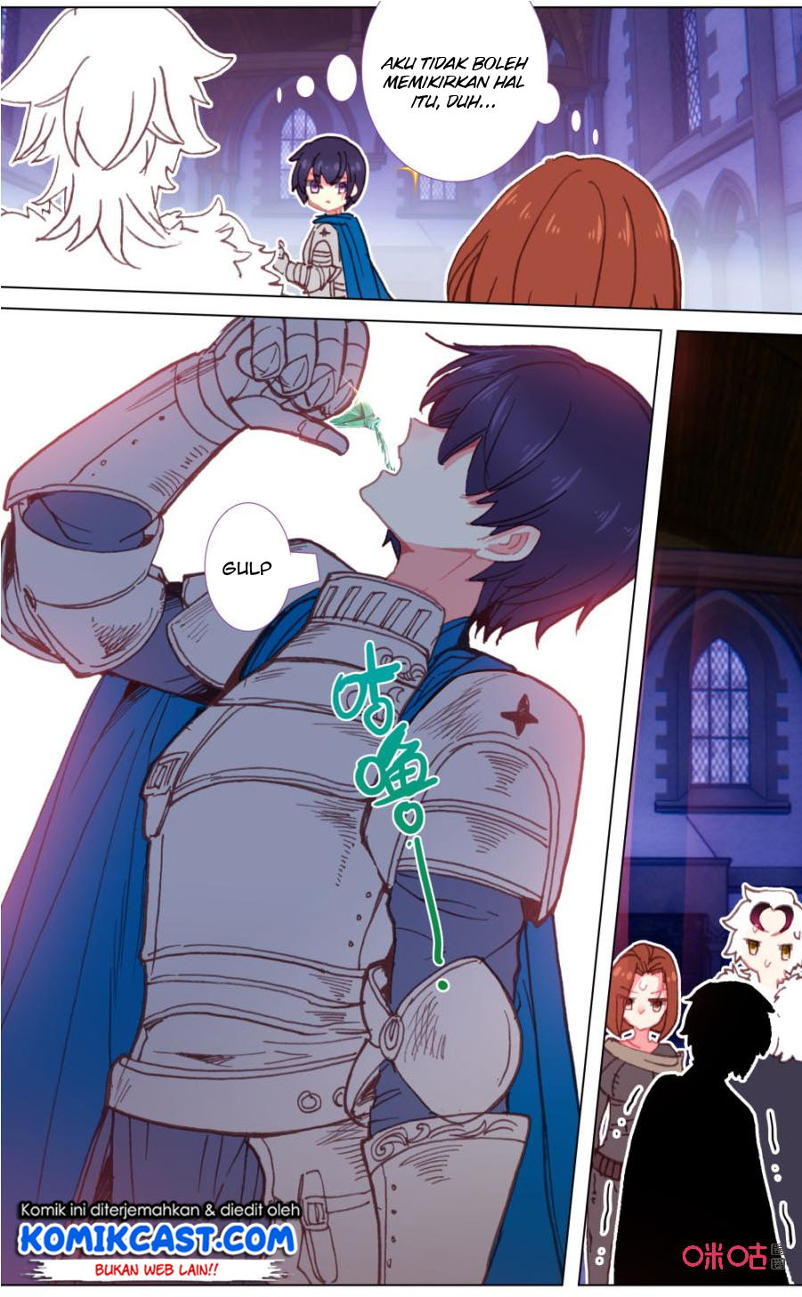 Long Live The King Chapter 110 Gambar 11