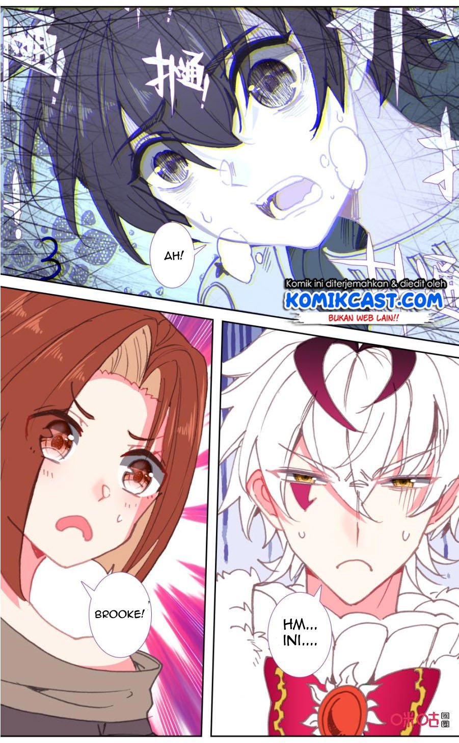 Long Live The King Chapter 110 Gambar 12