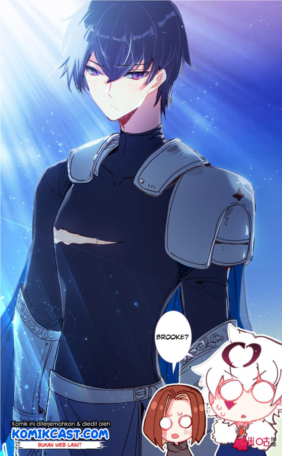 Long Live The King Chapter 110 Gambar 14