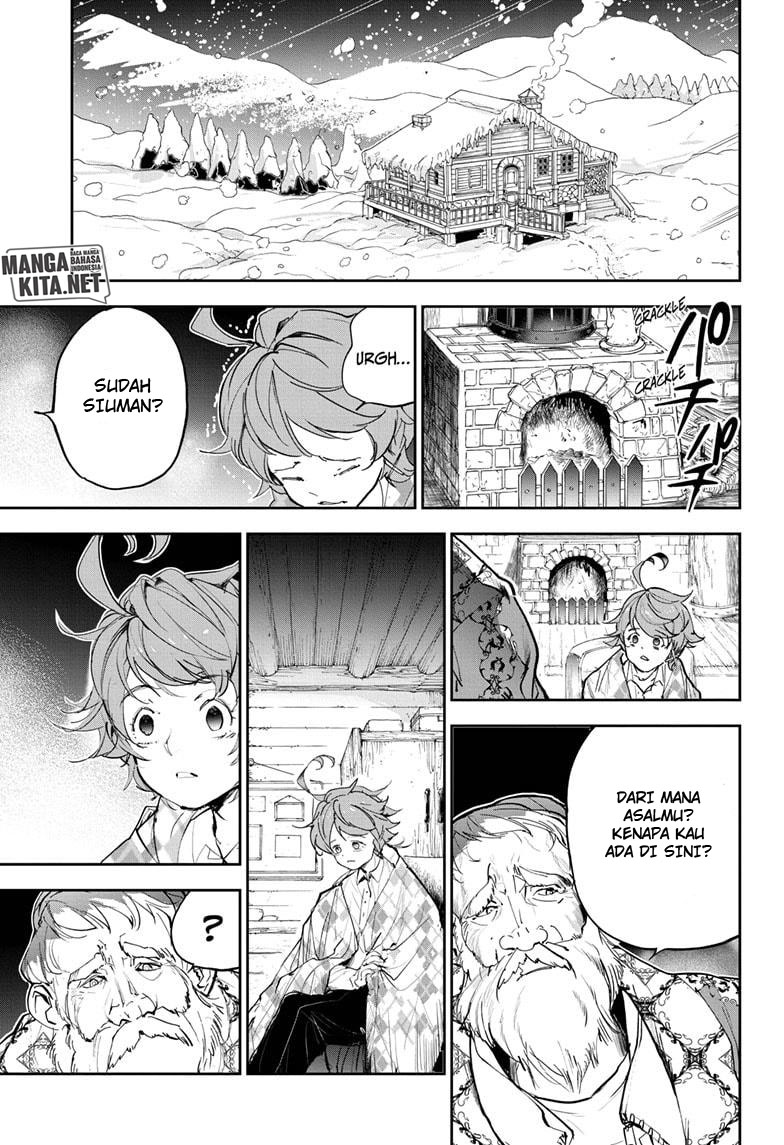 The Promised Neverland Chapter 180 Gambar 4