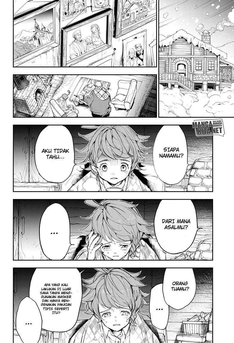 The Promised Neverland Chapter 180 Gambar 7