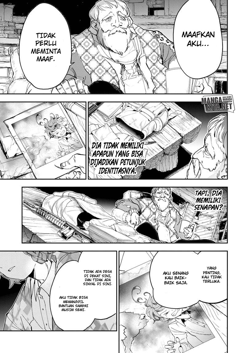 The Promised Neverland Chapter 180 Gambar 8