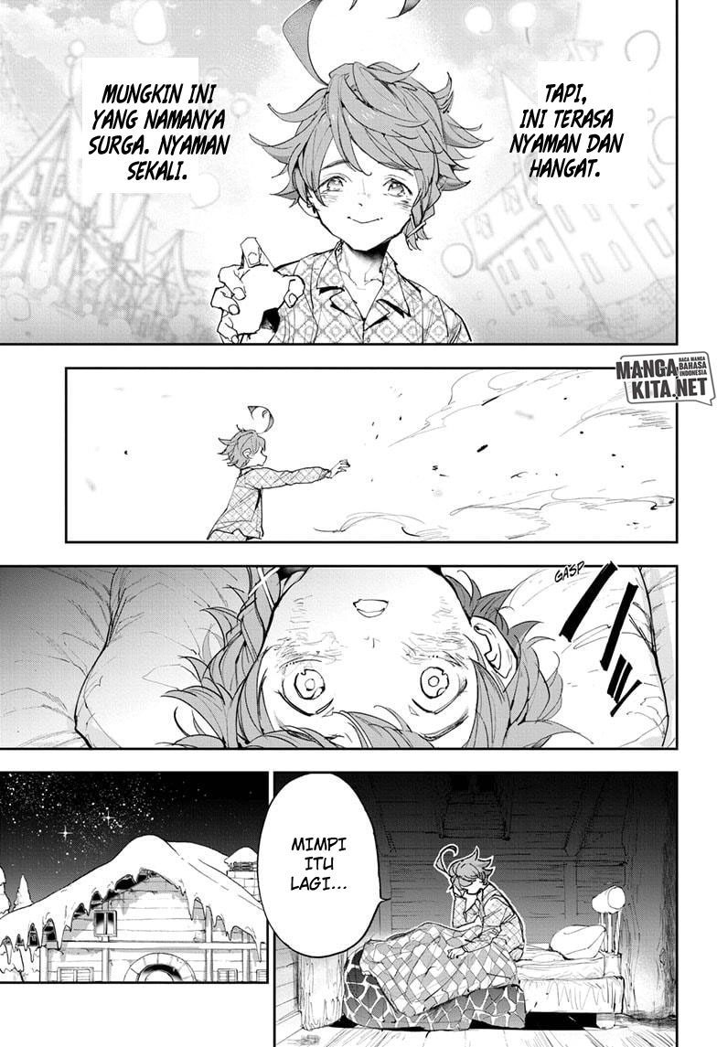 The Promised Neverland Chapter 180 Gambar 12