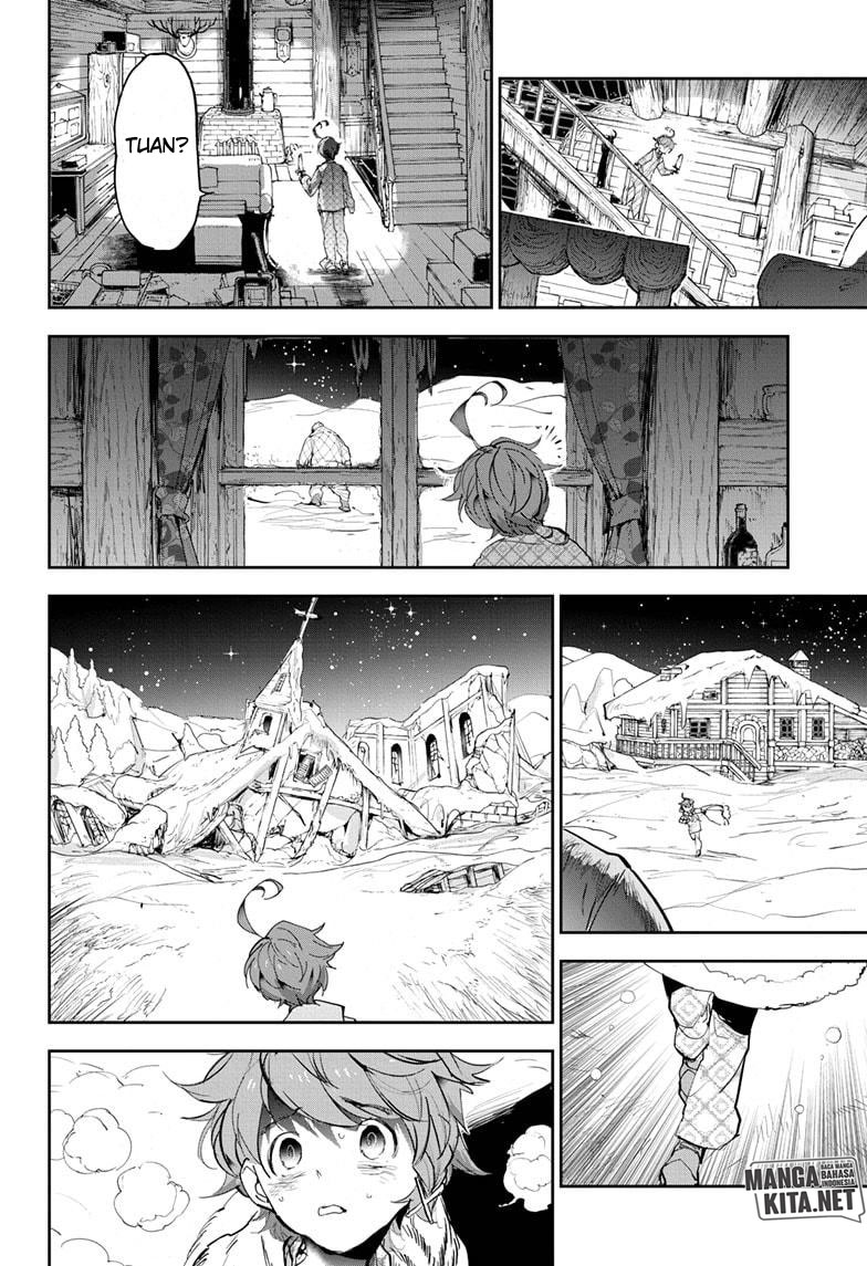 The Promised Neverland Chapter 180 Gambar 13