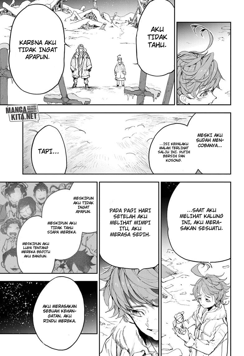 The Promised Neverland Chapter 180 Gambar 16