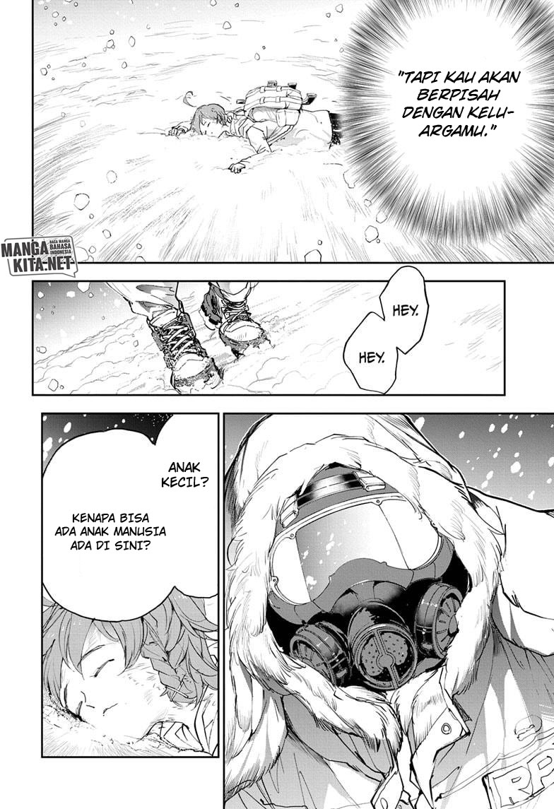 The Promised Neverland Chapter 180 Gambar 3