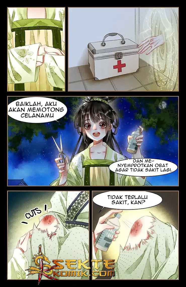 Divine Doctor Chapter 59 Gambar 5