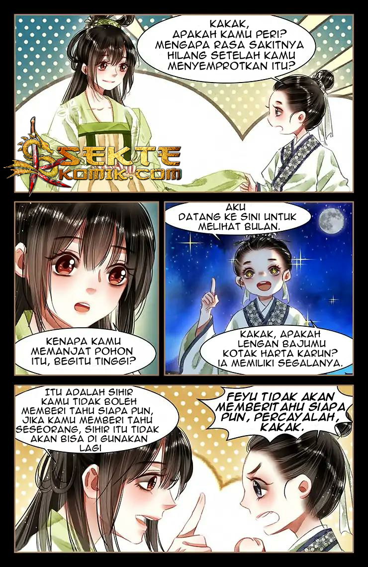 Divine Doctor Chapter 59 Gambar 6