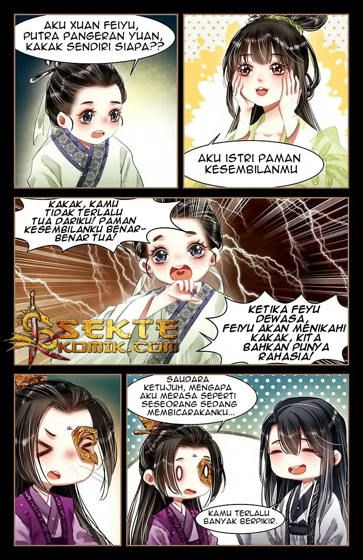 Divine Doctor Chapter 59 Gambar 7