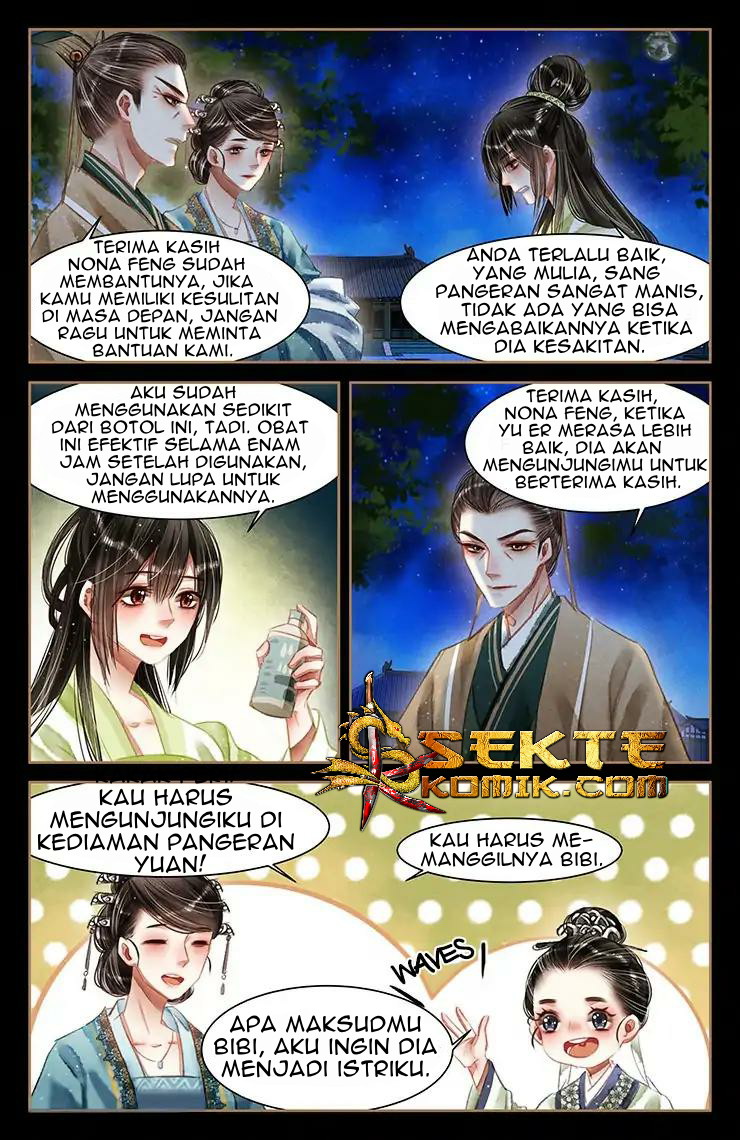 Divine Doctor Chapter 59 Gambar 9