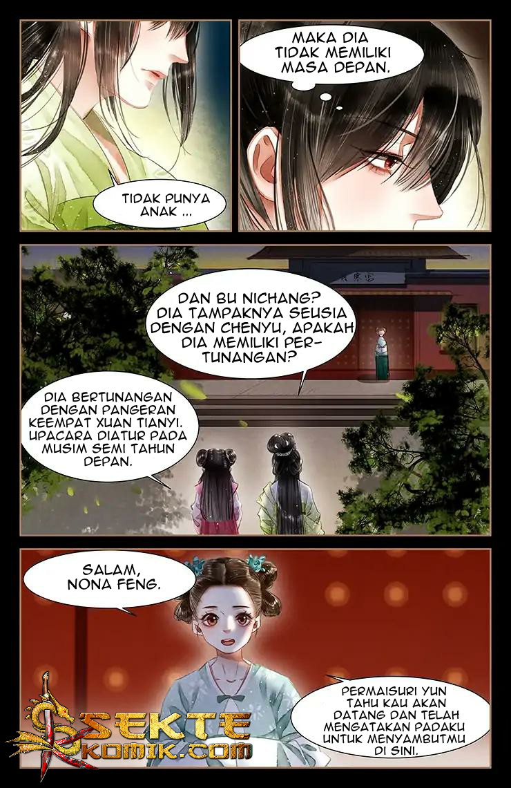 Divine Doctor Chapter 58 Gambar 4