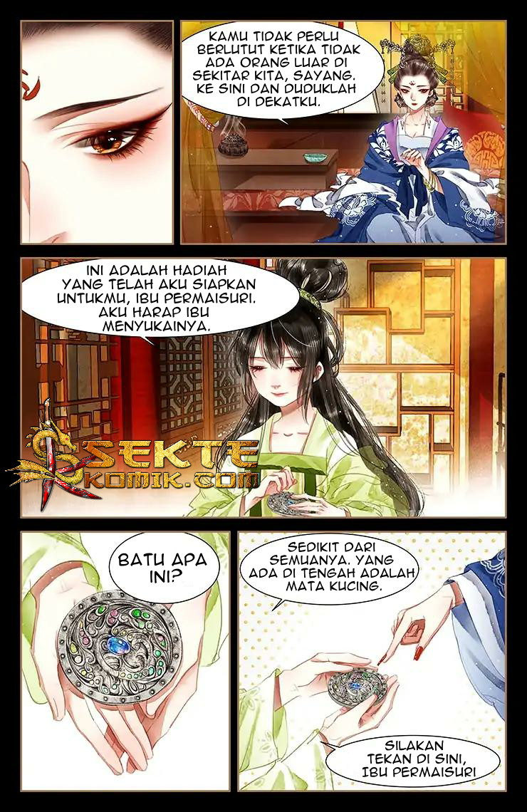 Divine Doctor Chapter 58 Gambar 6