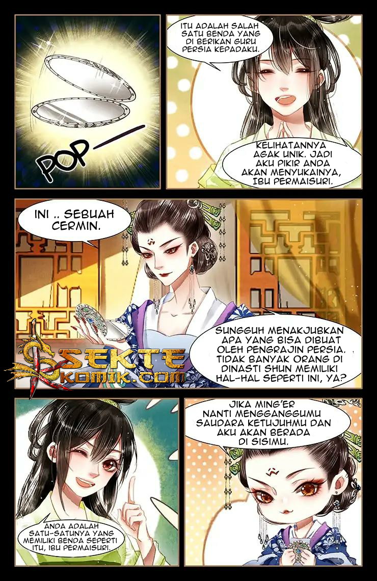 Divine Doctor Chapter 58 Gambar 7