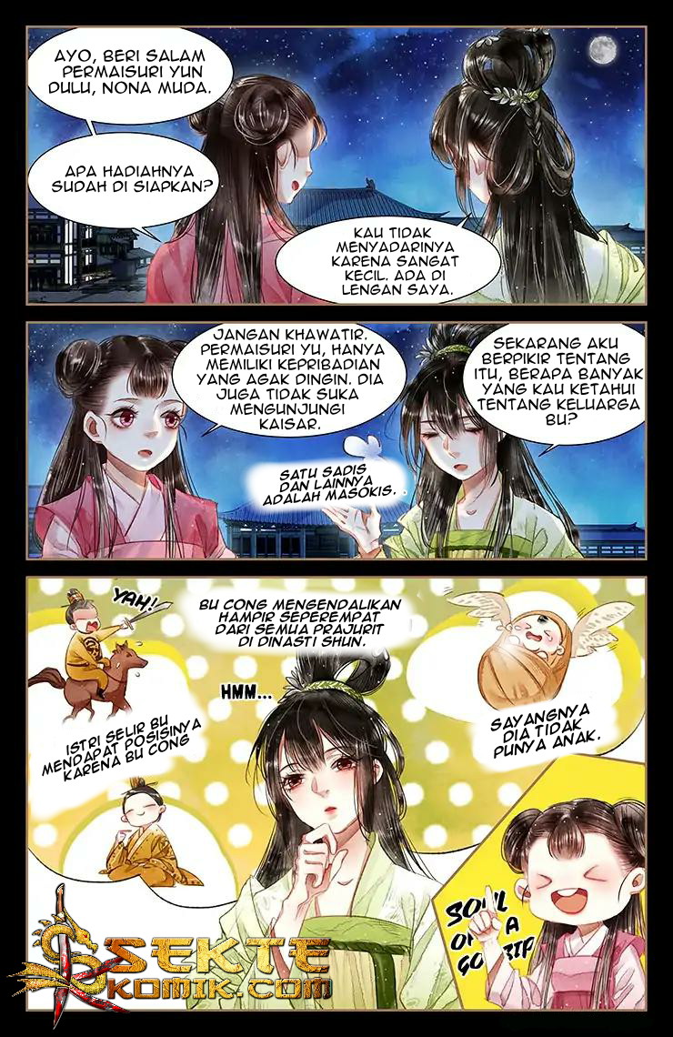 Divine Doctor Chapter 58 Gambar 3