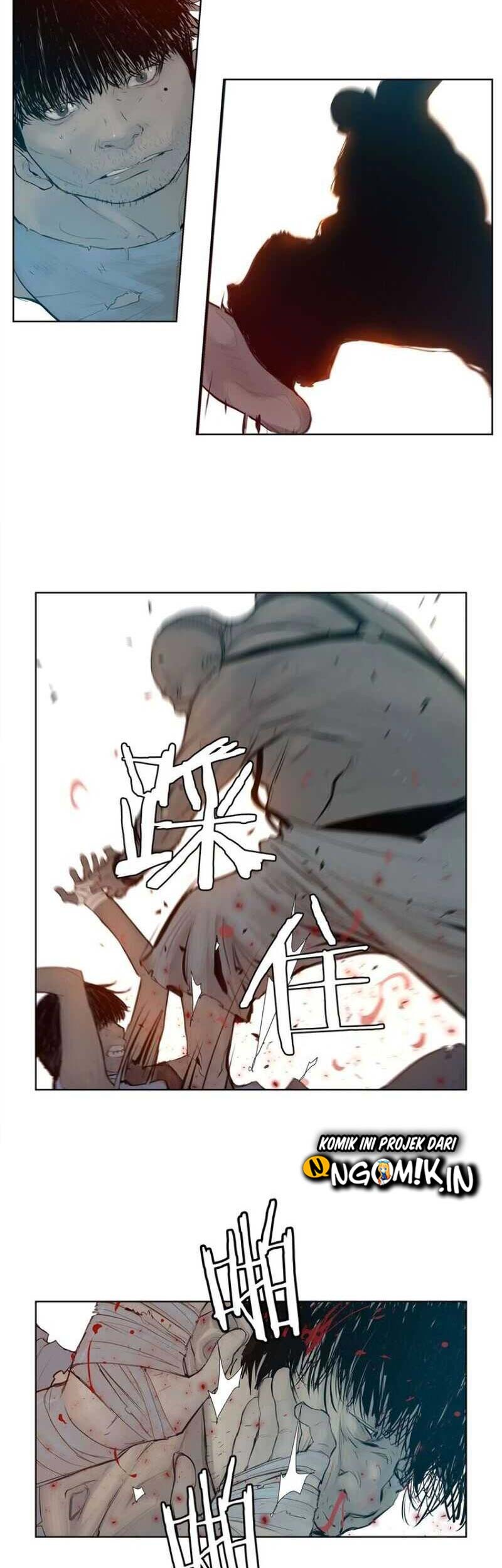 The Sword of Glory Chapter 05 Gambar 24