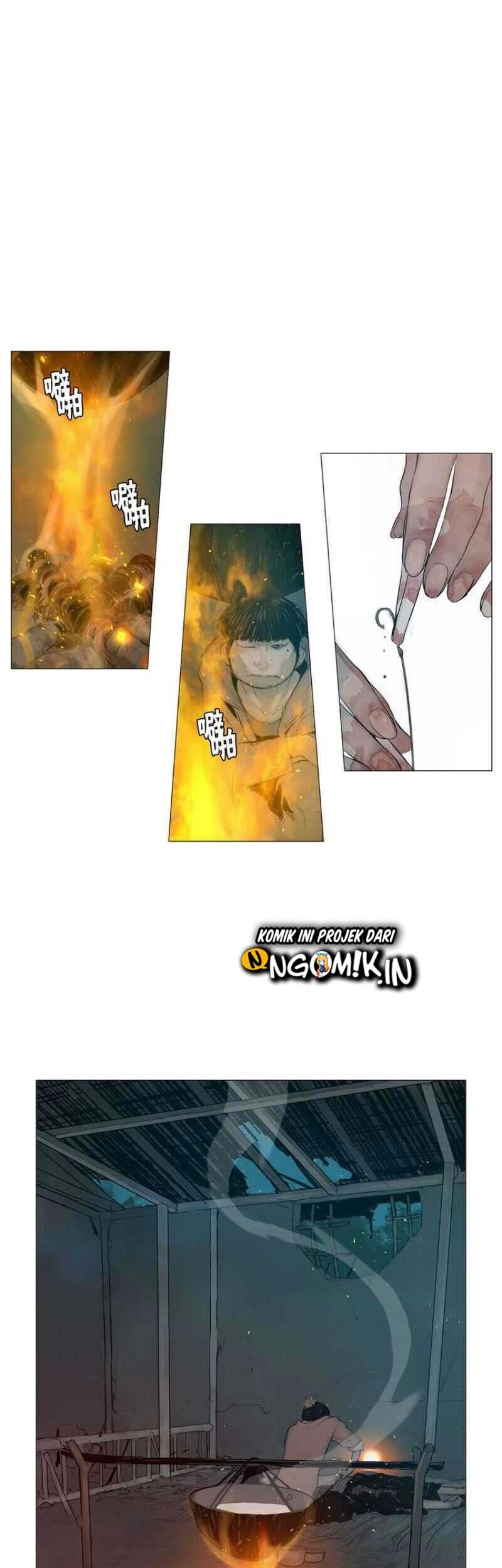 The Sword of Glory Chapter 05 Gambar 60